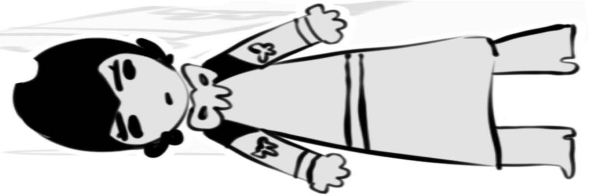 So... Your faults brought you to me... You must have messed up bad to end up where I am.